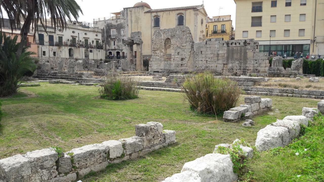 Casa Camilla Vila Syracuse Exterior foto